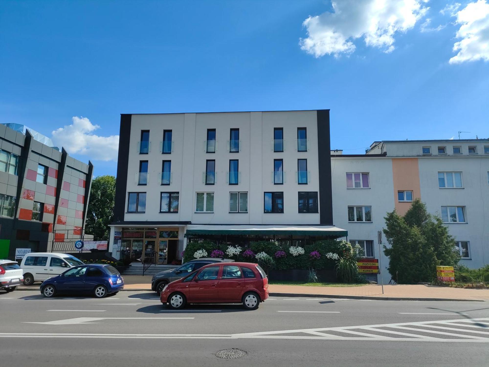 Oscar Obiekt Noclegowy Sandomierz Zewnętrze zdjęcie